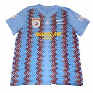 Jordan maison chateau rogue mens 2XL soccer jersey